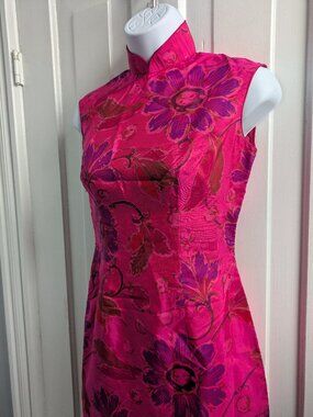 Cheongsam dress